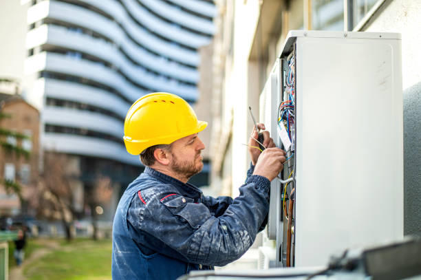 Smoke and Carbon Monoxide Detector Installation in Manhattan, IL